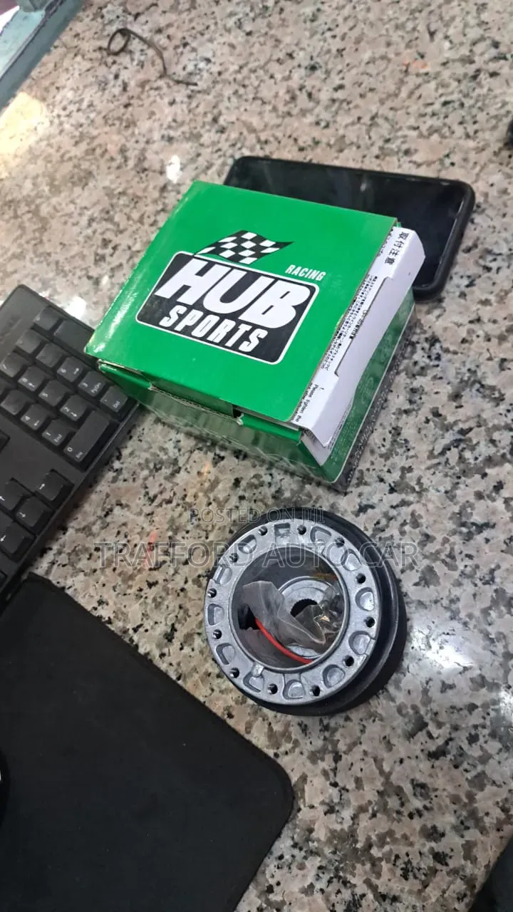 Nissan Boss Kit Hub