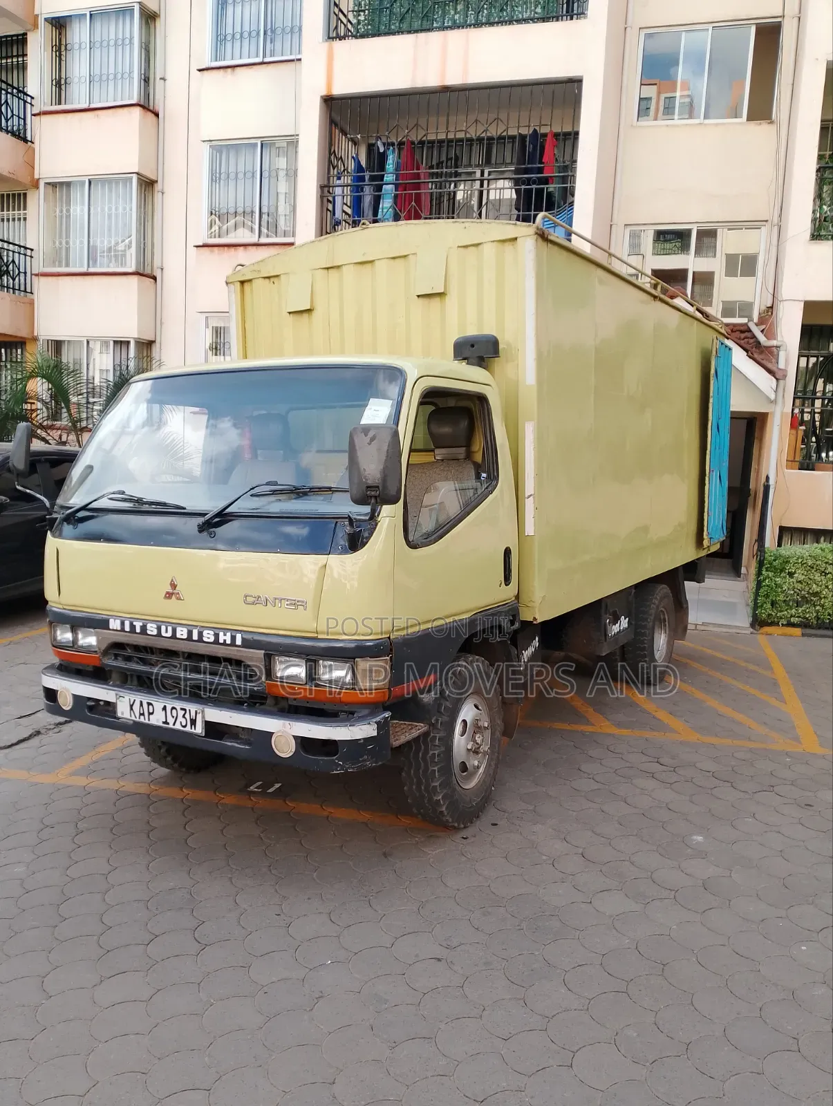 Transport and Moving Services Available in Mulolongo