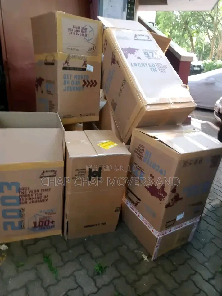 Transport and Moving Services Available in Mulolongo