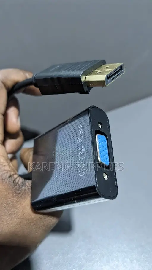Dp to Vga Adapter
