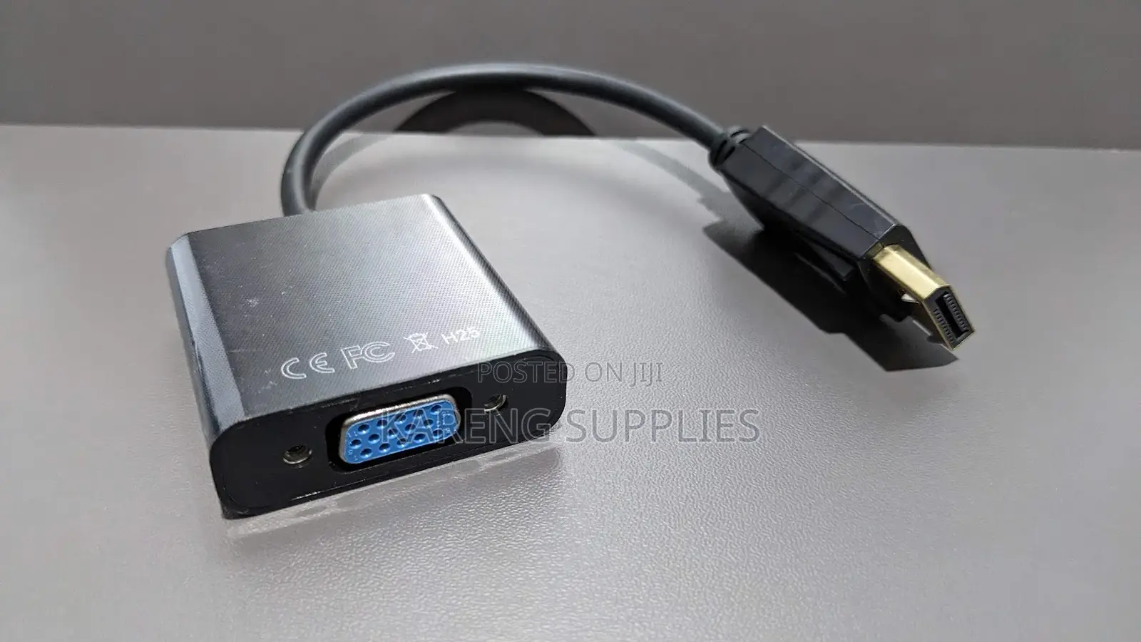 Dp to Vga Adapter