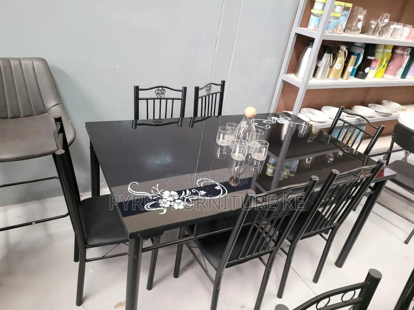 6 Seater Dining Set