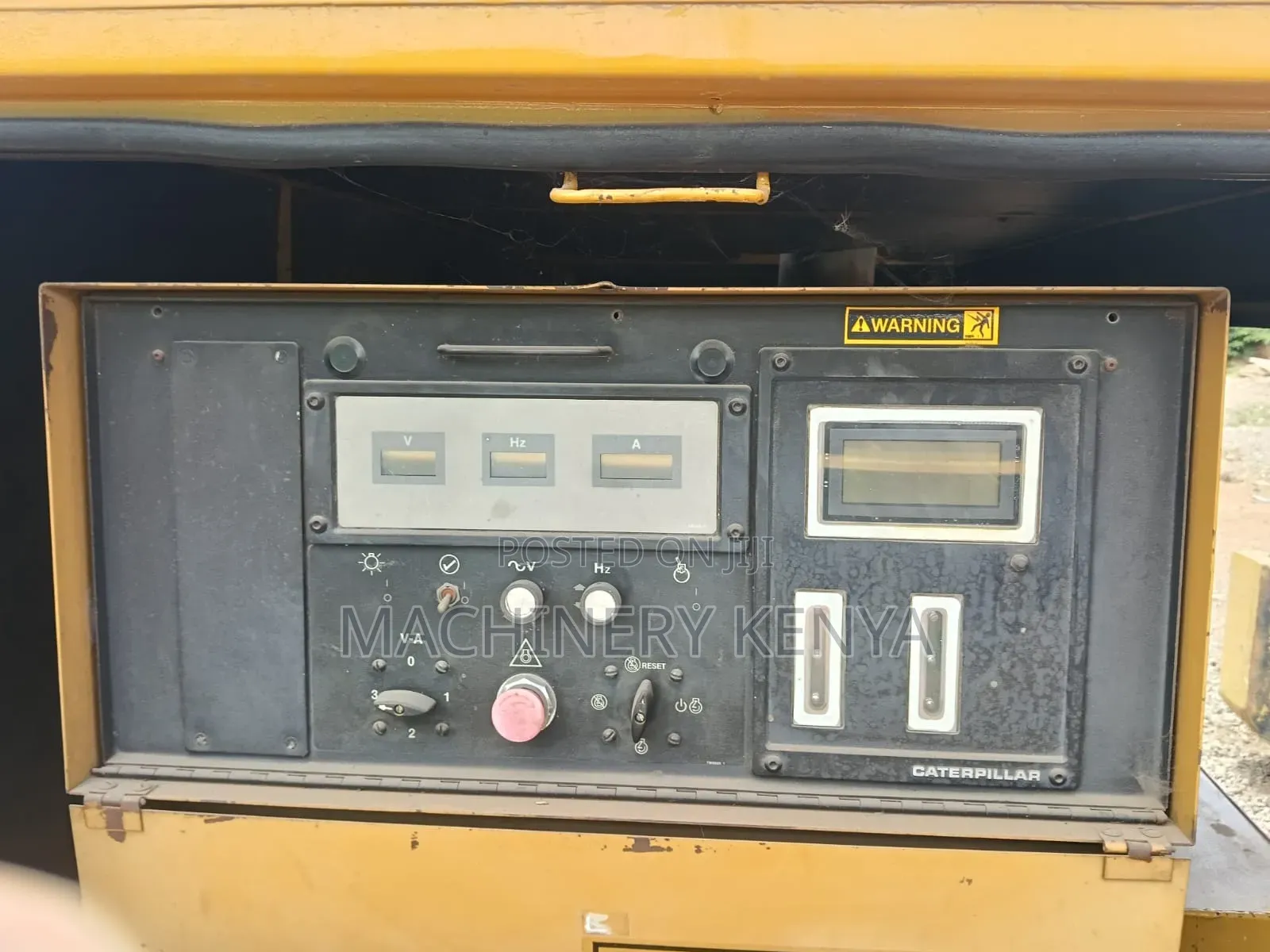 225kva Perkins Ex Uk Generator for Hire/Lease and Sale