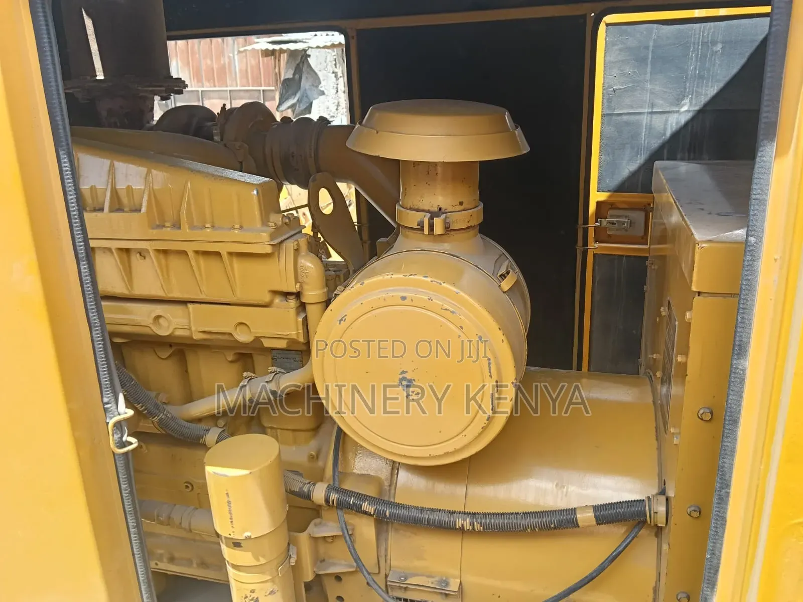 225kva Perkins Ex Uk Generator for Hire/Lease and Sale