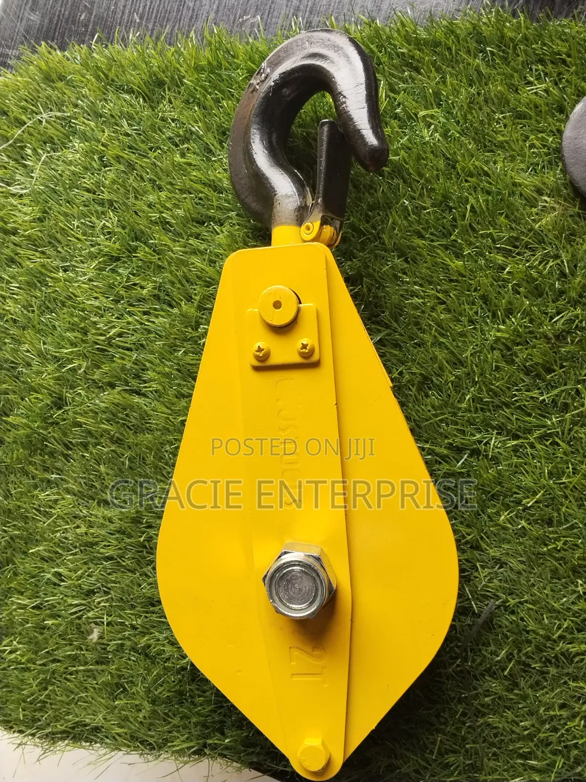 Single Wheel Pulley 0.5T