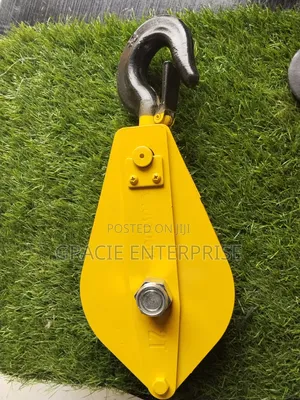 Single Wheel Pulley 0.5T