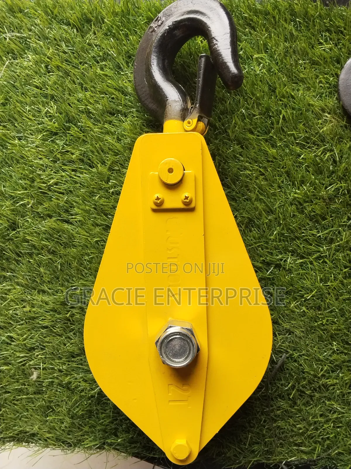 Single Wheel Pulley 0.5T