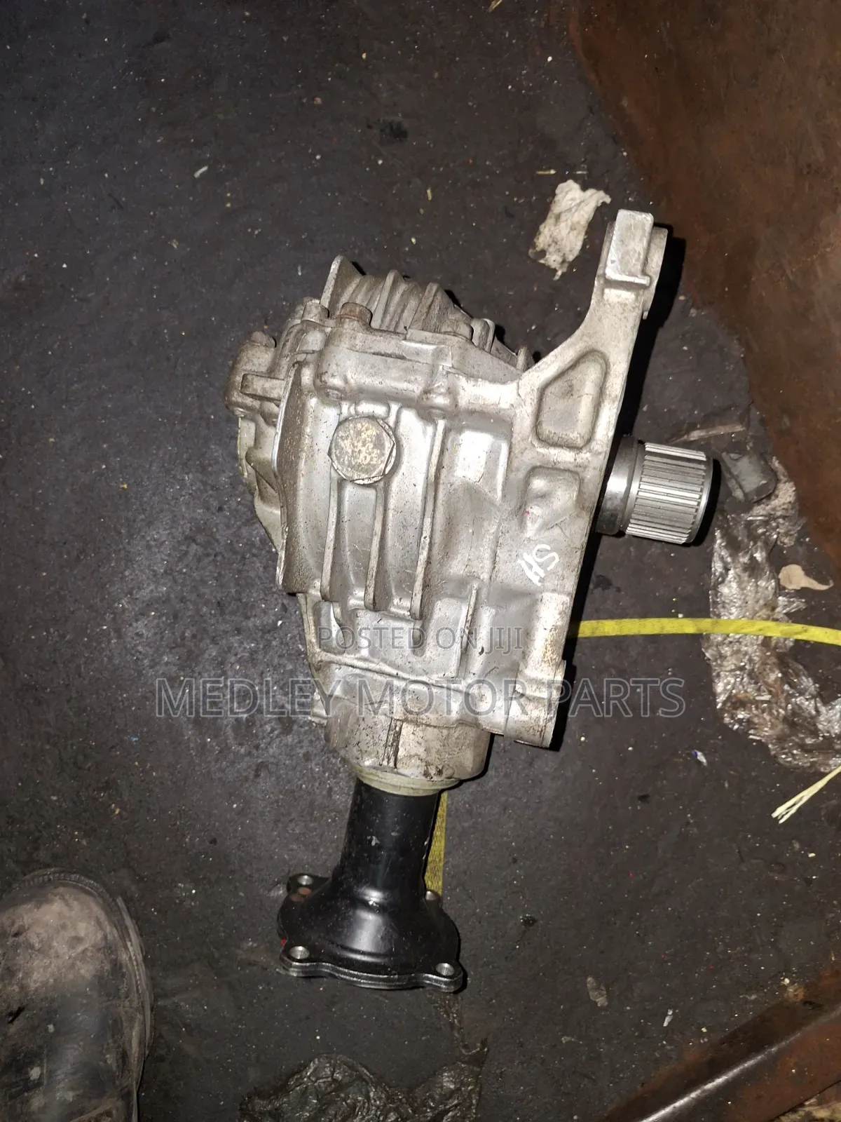 Mazda CX-5 Gearbox Transfer/Diff 4wd