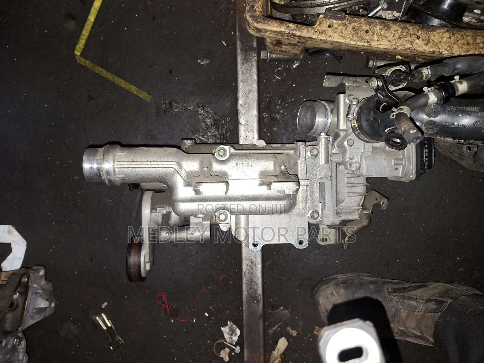 Nissan Note Turbo Charger