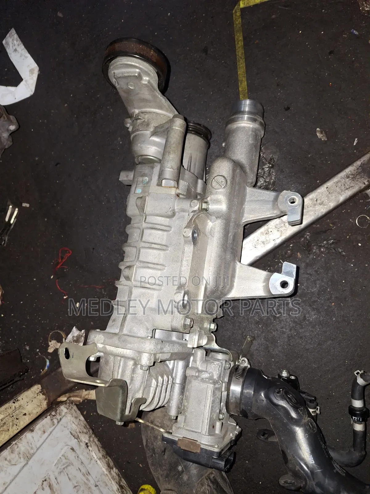 Nissan Note Turbo Charger