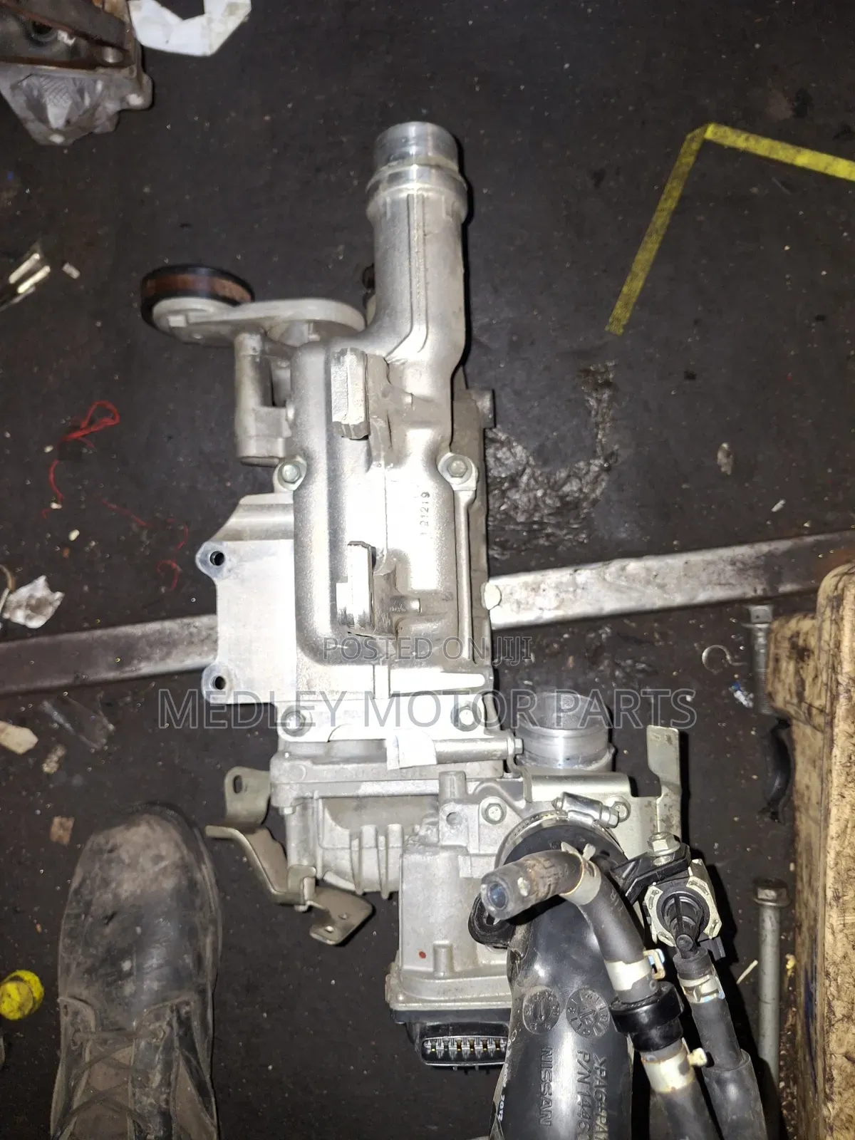Nissan Note Turbo Charger