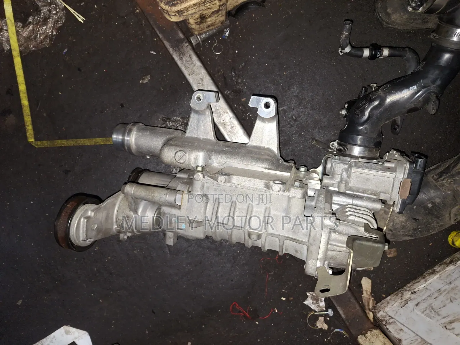 Nissan Note Turbo Charger