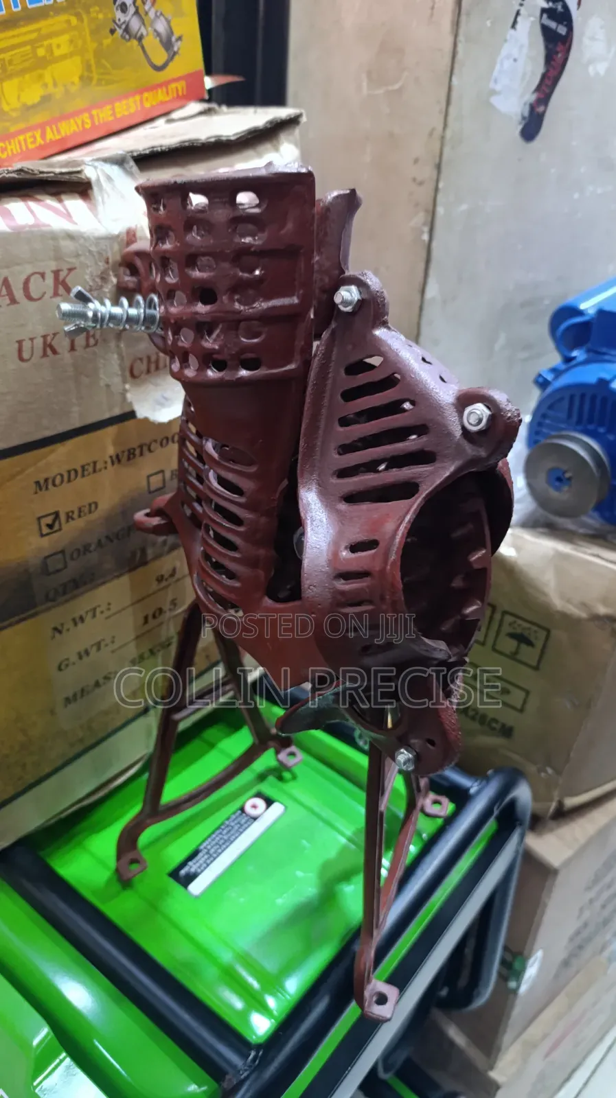 Hand Maize Sheller