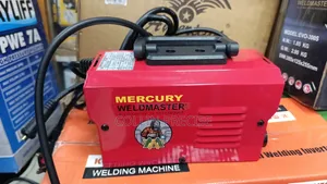 Mercury Mini Inverter Welder
Mini 300