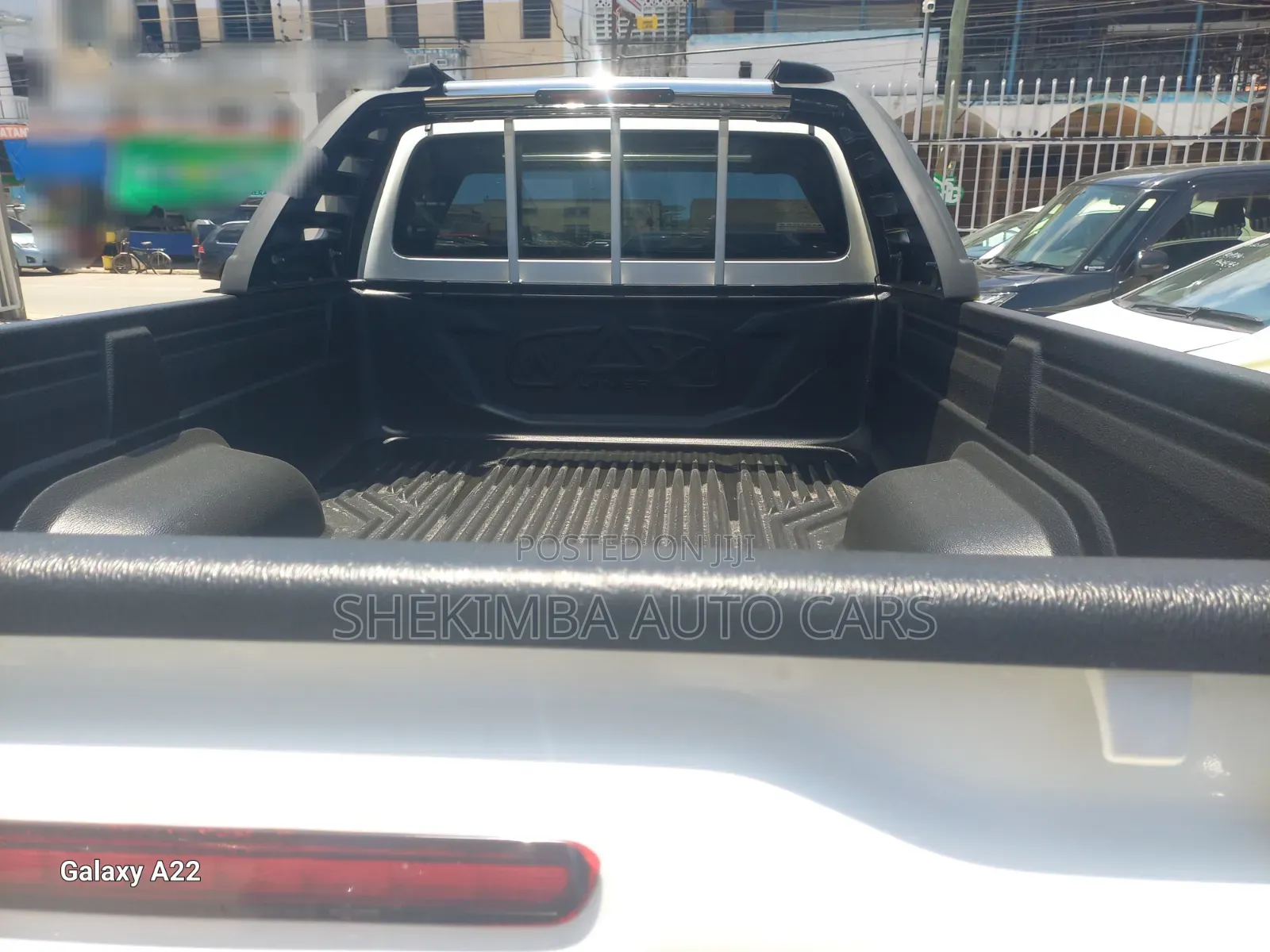Toyota Hilux Revo Single Cab Deisel 2.4 RWD 2020 White