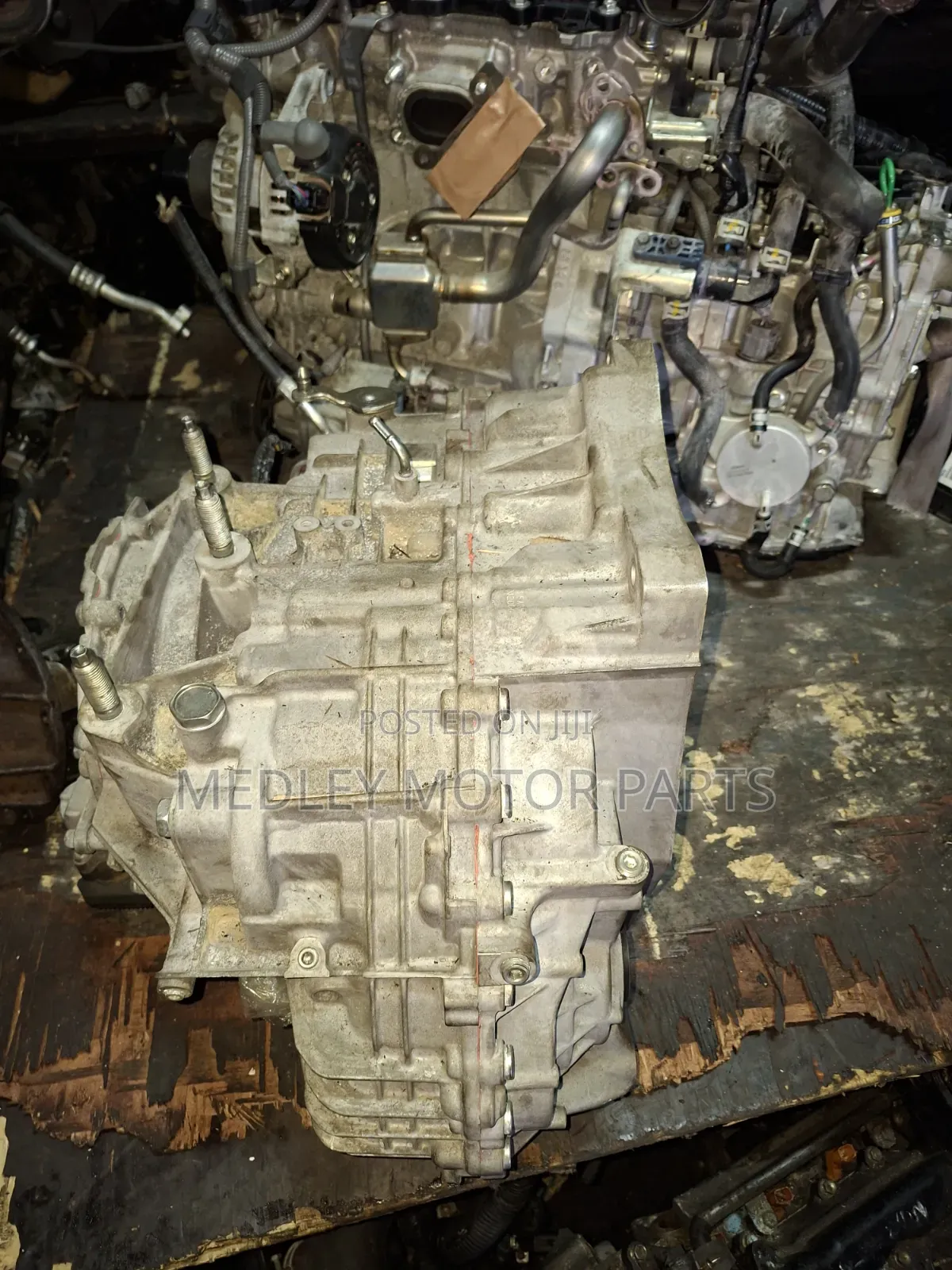 Mazda CX-5 Gearbox