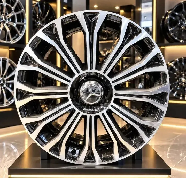 Rims Size 19 & 20 Inches MERCEDES BENZ AMG SPORT