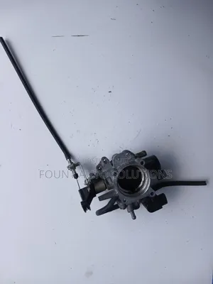 Throttle Body Toyota Yaris