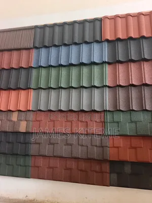 Iron Sheets Decra