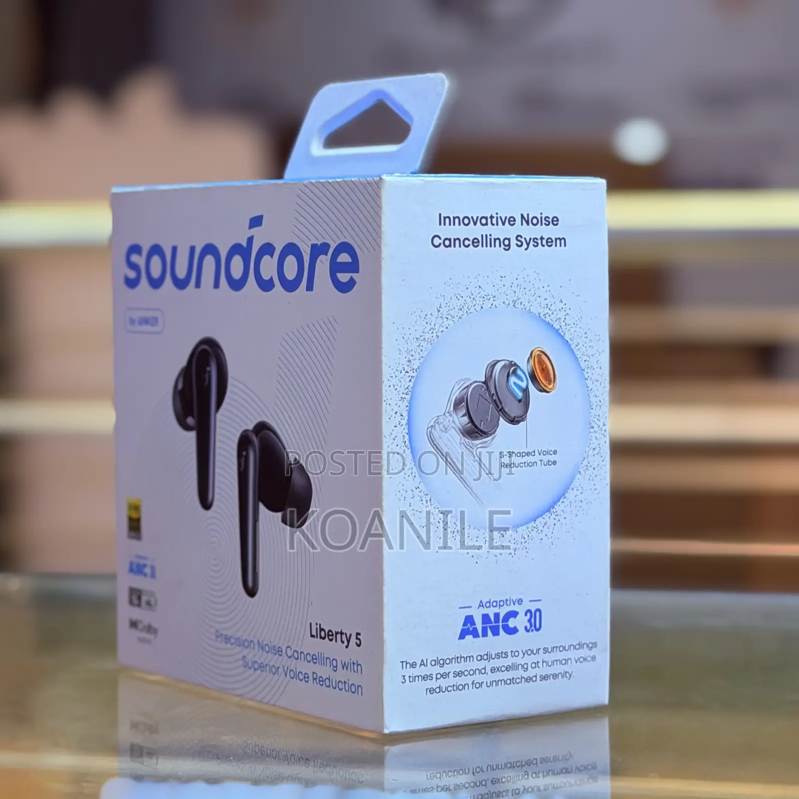 Anker Liberty 5 Wireless Earbuds