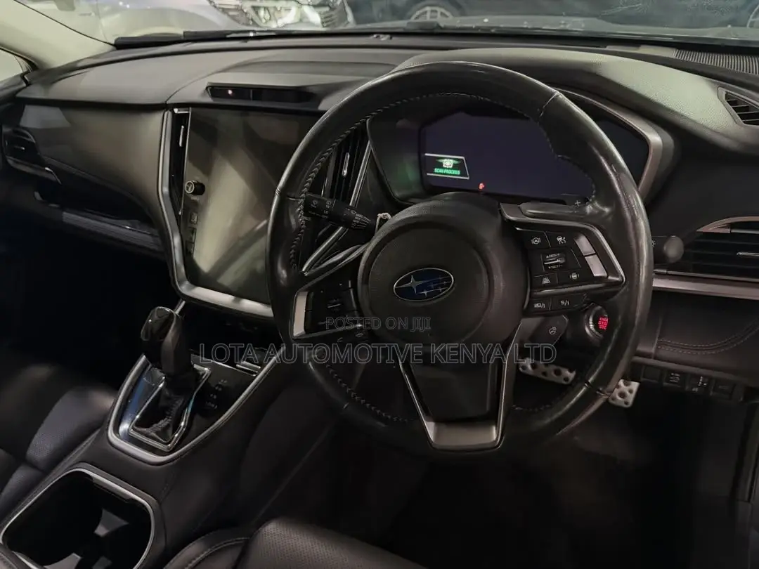 Subaru Outback 2022 Gray