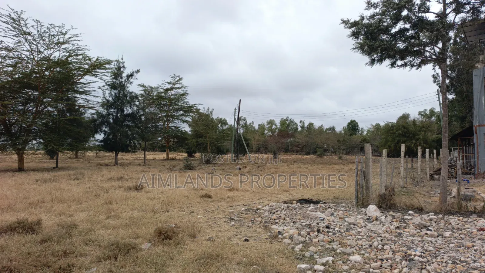 2 Acres of Prime Land for Sale in Kisaju Near Fred Ranch