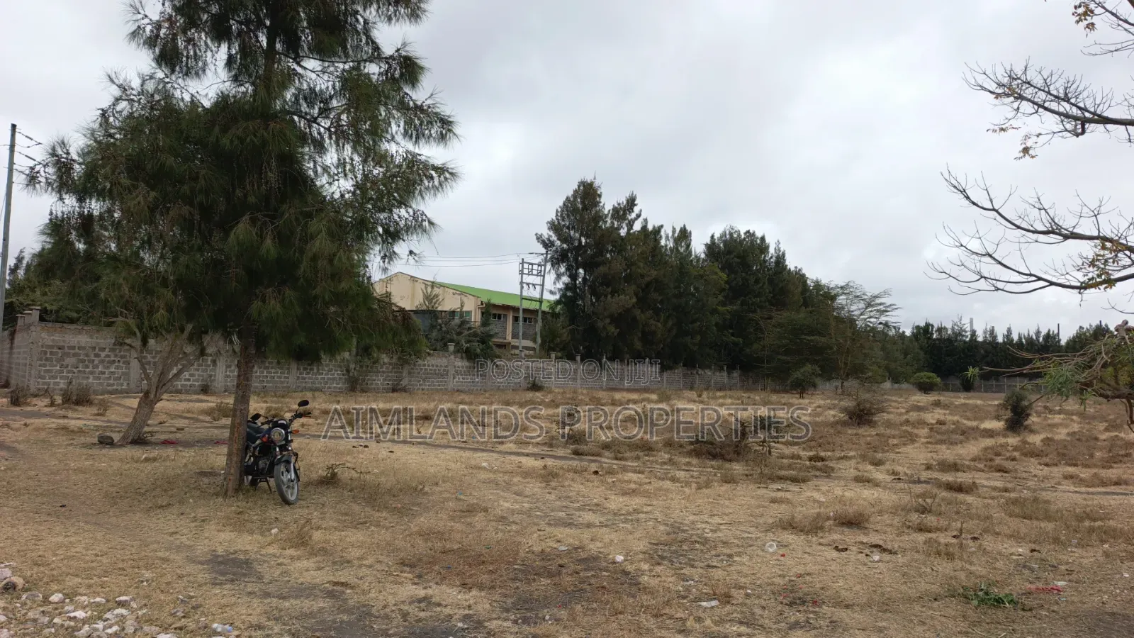 2 Acres of Prime Land for Sale in Kisaju Near Fred Ranch