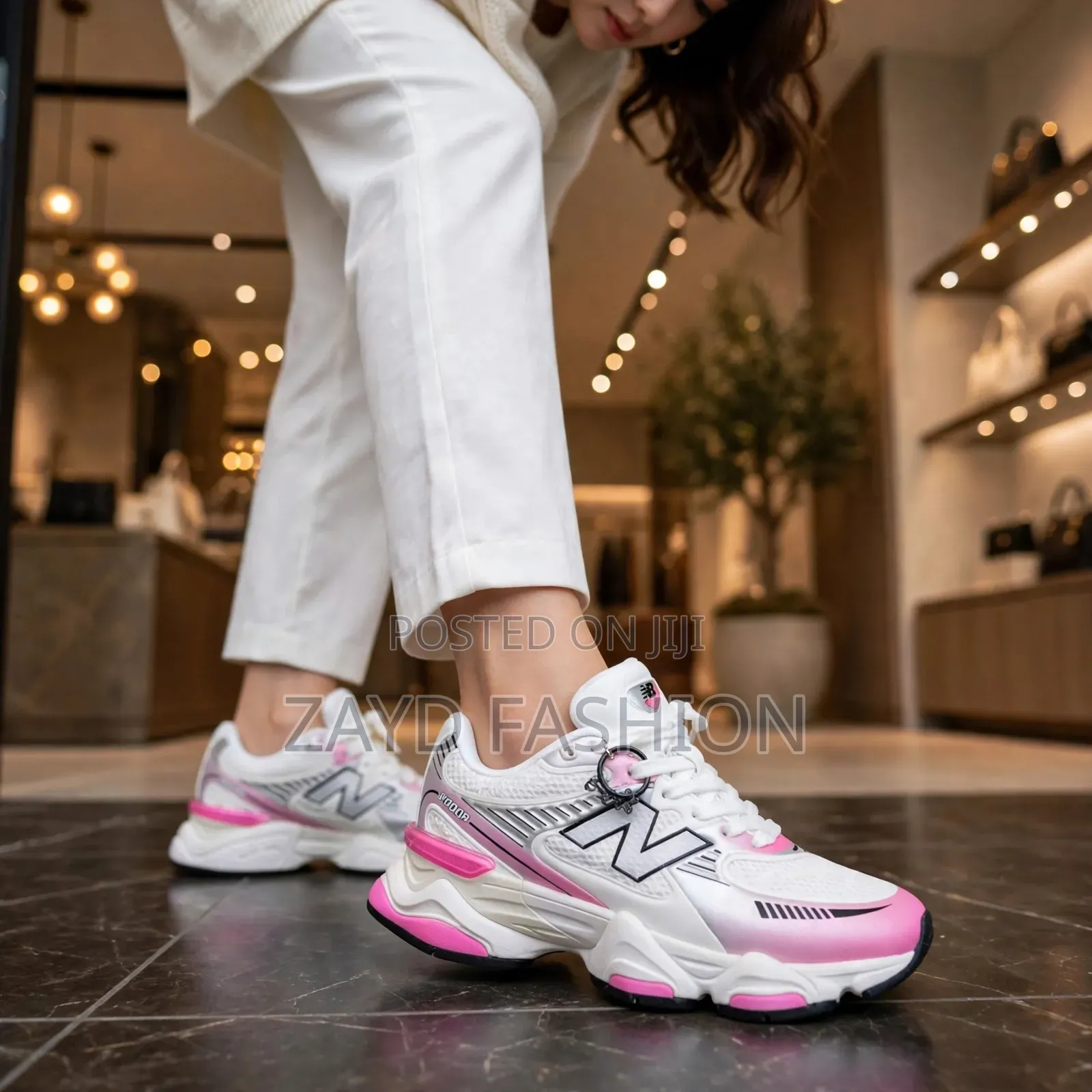 Pink New Balance 2000r