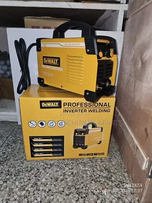 DeWalt 400A Inverter Welding Machine