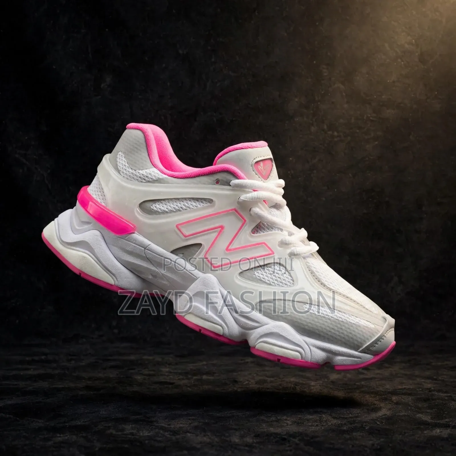 New Balance 9060 Vibrant Pink