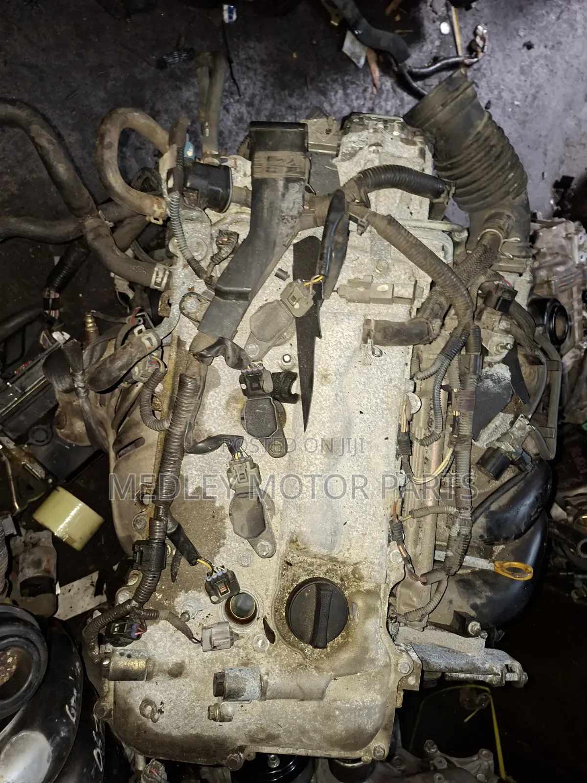 Fielder/Wish/Axio 2ZR Engine