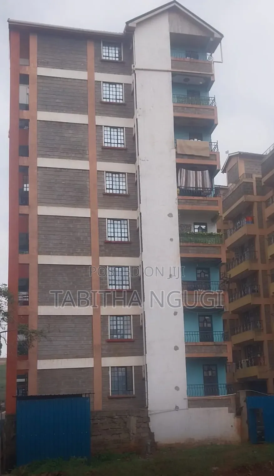 1bdrm Block of Flats in Regen for sale