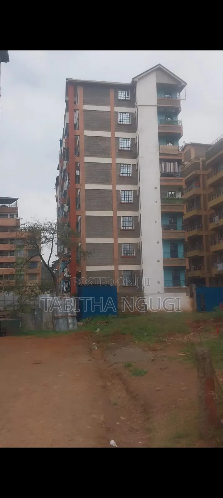 1bdrm Block of Flats in Regen for sale