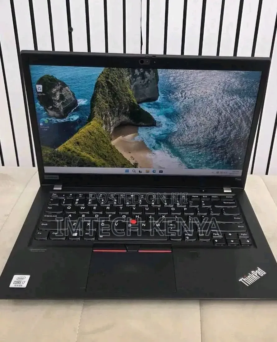 Laptop Lenovo ThinkPad T14s Gen 1 32GB Intel Core i7 SSD 512GB