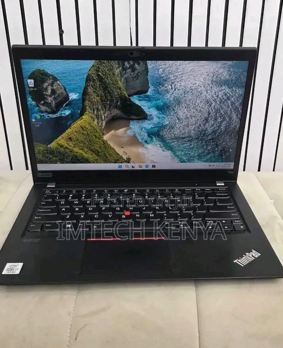 Laptop Lenovo ThinkPad T14s Gen 1 32GB Intel Core i7 SSD 512GB