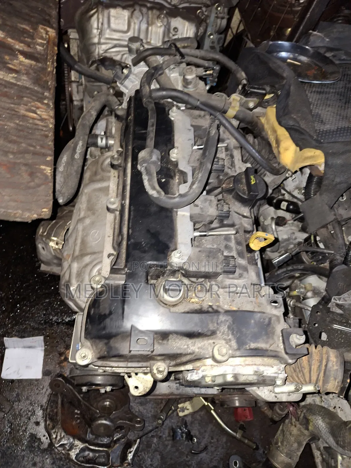 Mazda Cx-5 PE Engine