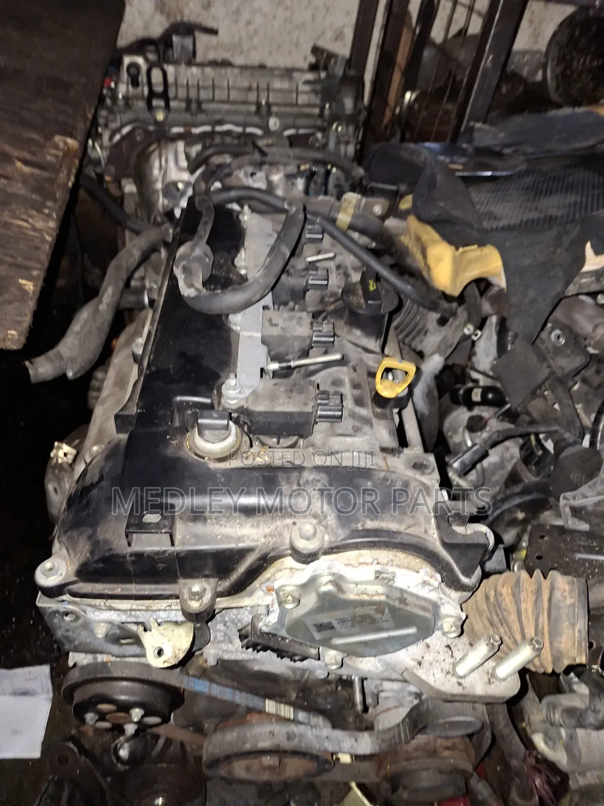 Mazda Cx-5 PE Engine