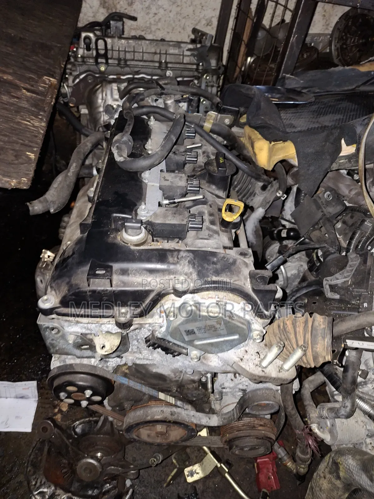 Mazda Cx-5 PE Engine