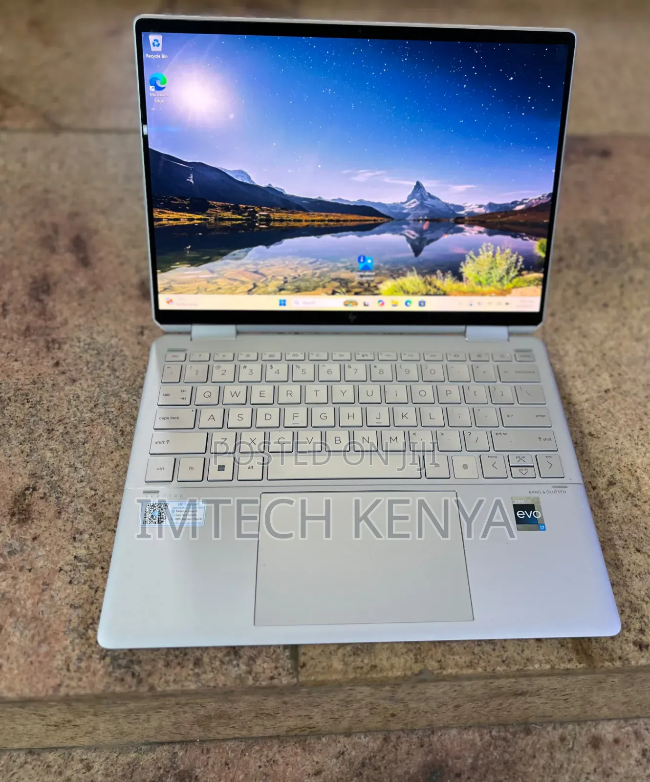 Laptop HP Spectre 14 16GB Intel Core i7 SSD 512GB