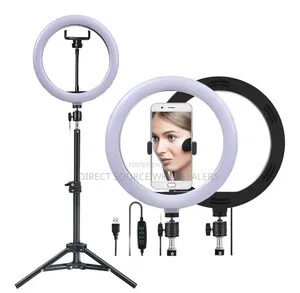 14 Inch Ring Light for Makeup, TikTok & Live Streaming