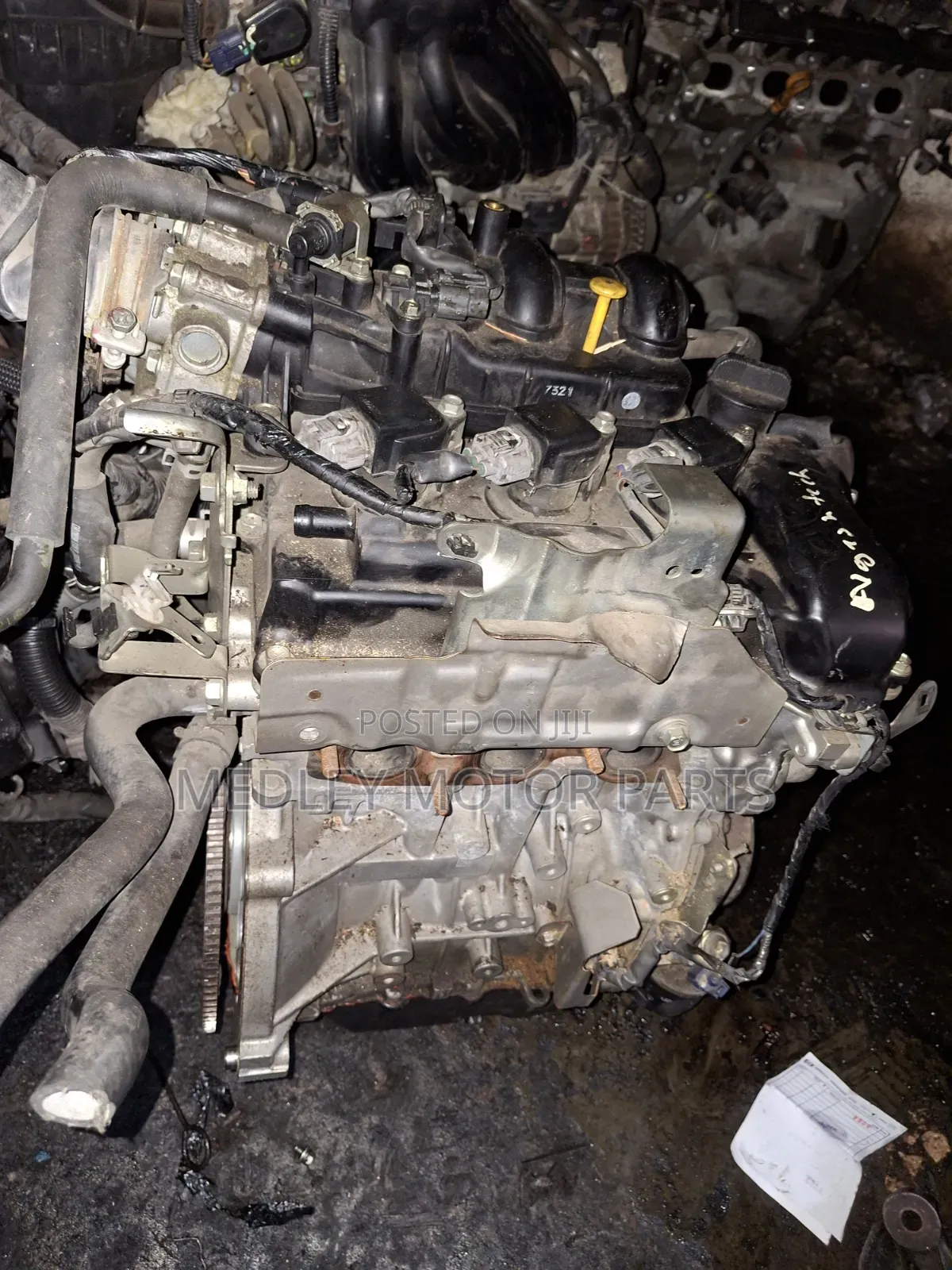 Nissan Dayz/Ek Wagon Complete Engine