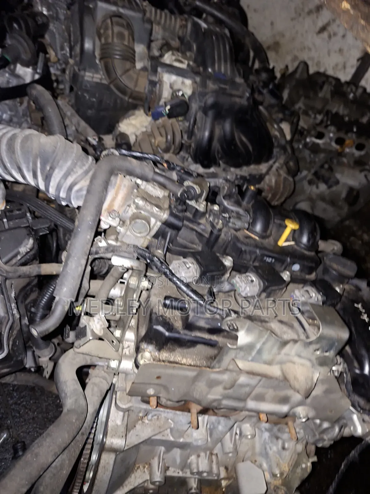 Nissan Dayz/Ek Wagon Complete Engine