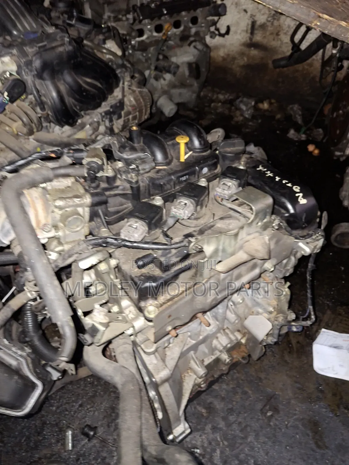 Nissan Dayz/Ek Wagon Complete Engine