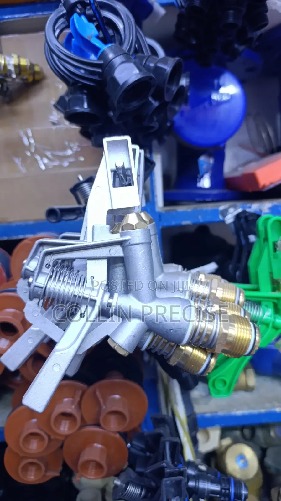 1⁄2 Inch Sprinkler