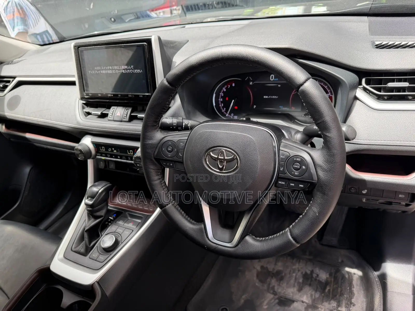 Toyota RAV4 2020 Black