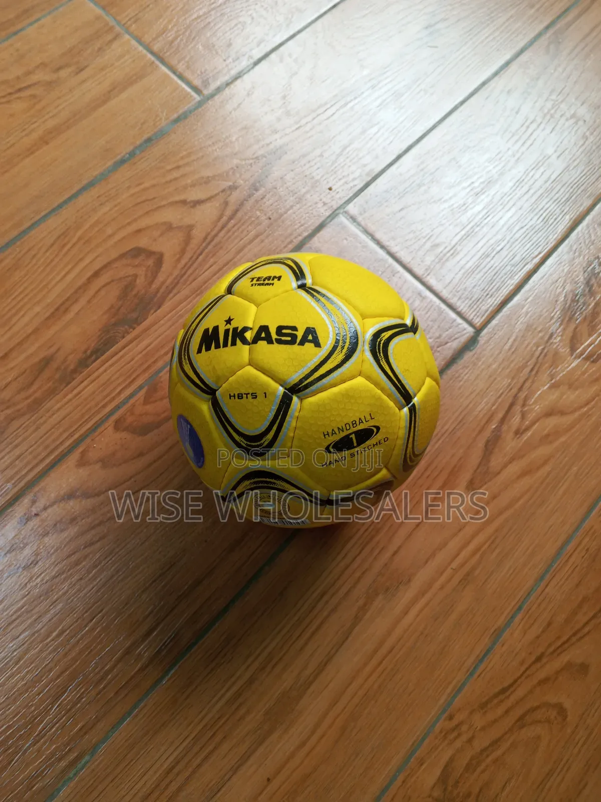Handball Size 1 – Hand Stitched Training Ball