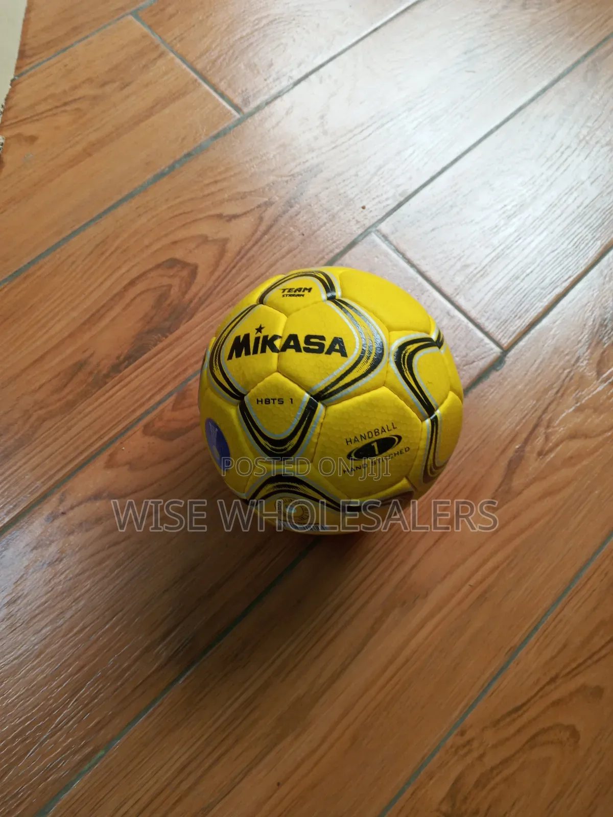 Handball Size 1 – Hand Stitched Training Ball