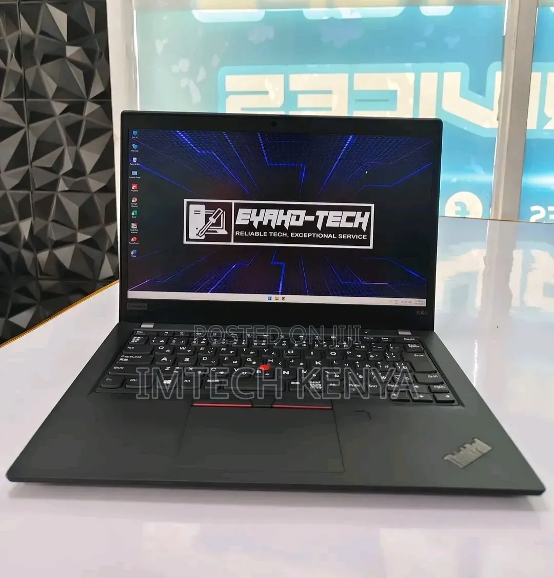 Laptop Lenovo ThinkPad x395 4GB AMD Ryzen 5 SSD 256GB