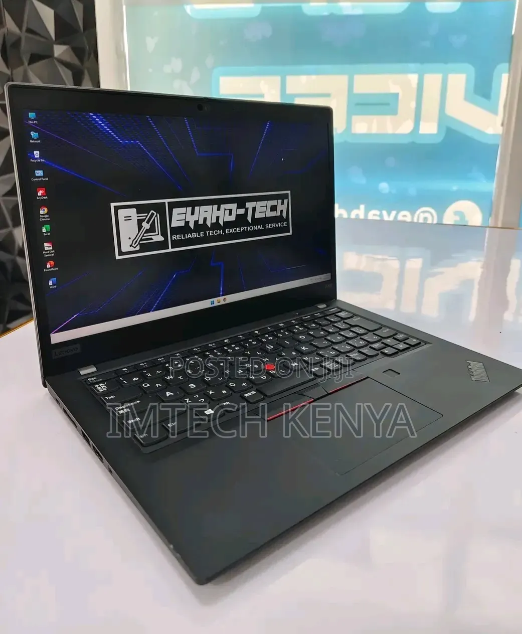 Laptop Lenovo ThinkPad x395 4GB AMD Ryzen 5 SSD 256GB
