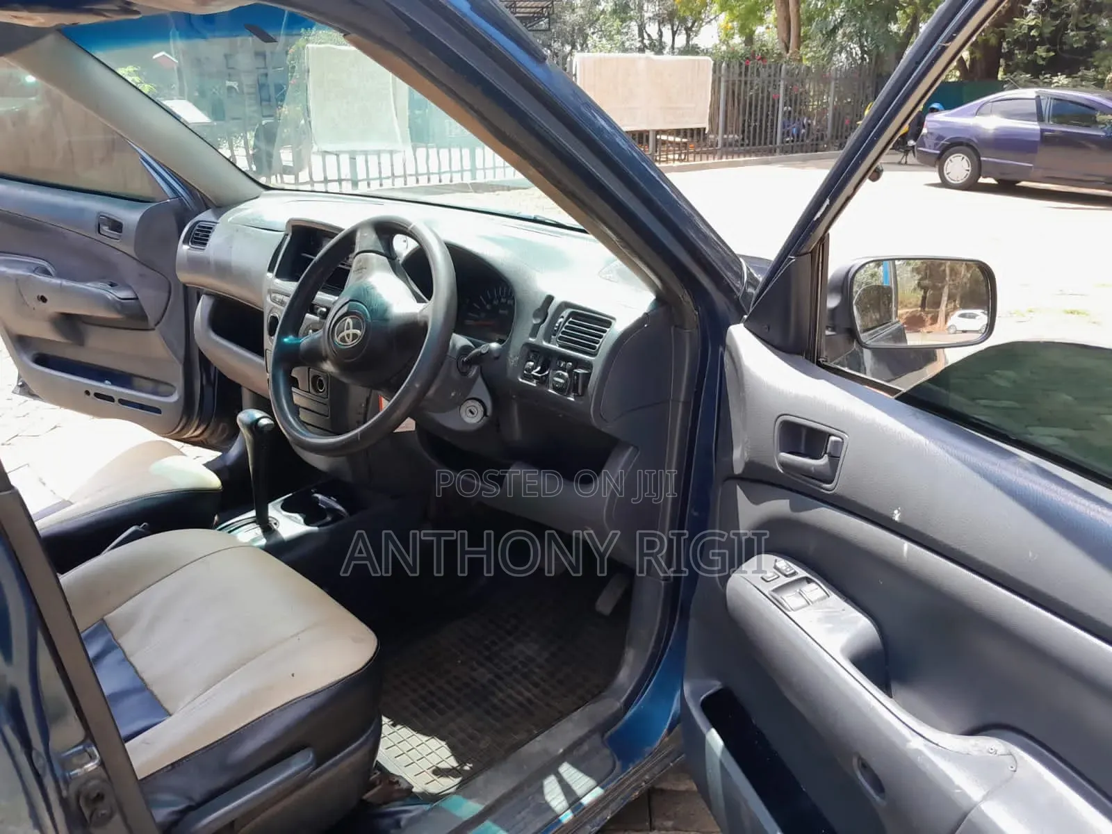 Toyota Probox 1.5 DX 2WD 2009 Blue